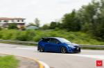 Ford Focus RS on Vossen Wheels (CVT) 2019 года